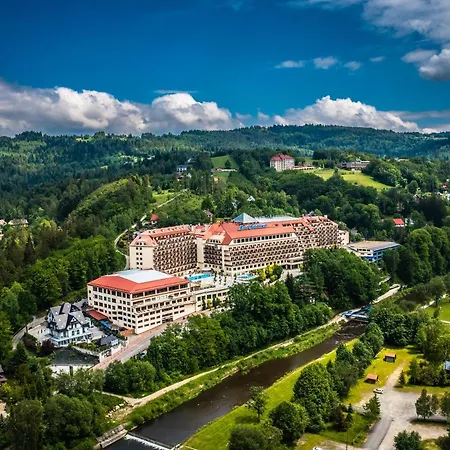 Hotel Golebiewski Wisla-2