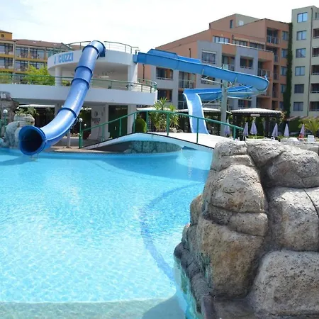 Trakia Plaza Apartment-3