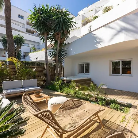 Jardines 38 Beautiful Luxury Family Apartment-2