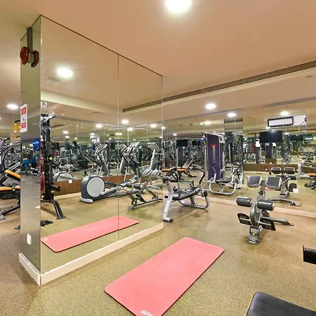 Al Mansour Suites Hotel-3