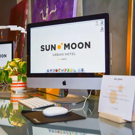 Sun & Moon, Urban Hotel-2