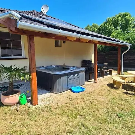 Siofok Private House-3