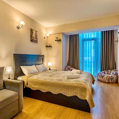Studio Apartment Nft New Gudauri 215-3