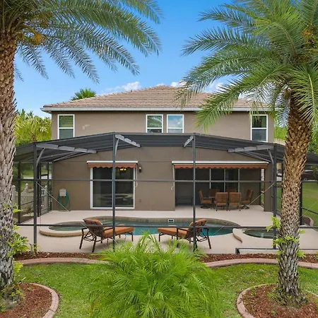 Mini Cinema In Villa|Pool + Near Disney-2