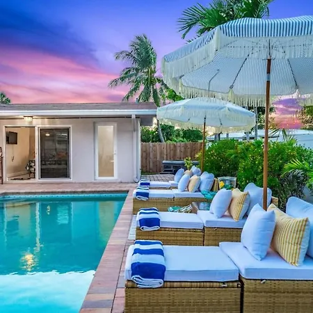Pompano Pool Paradise-2