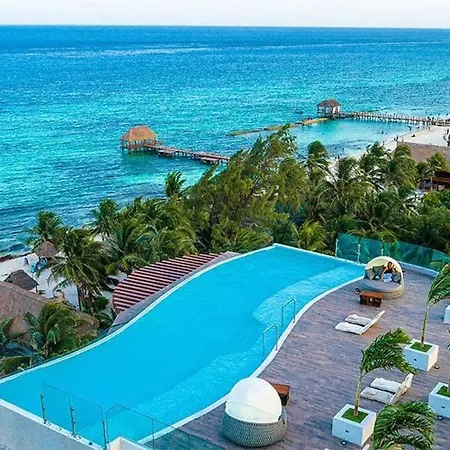 Luxury Studio In Playa Del Carmen-2