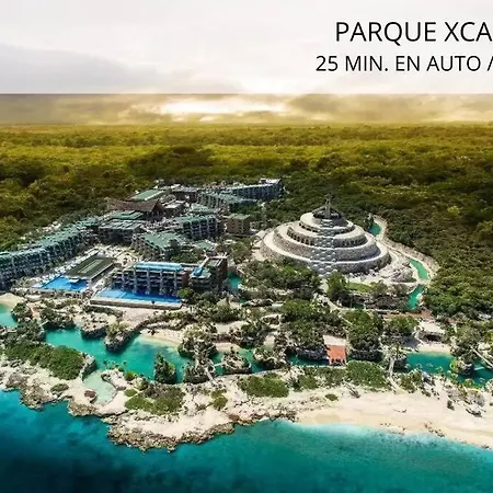Luxury Studio In Playa Del Carmen-3