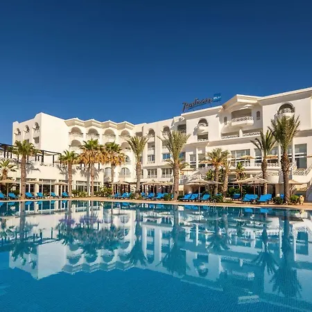 Radisson Blu Resort & Thalasso Hammamet-3
