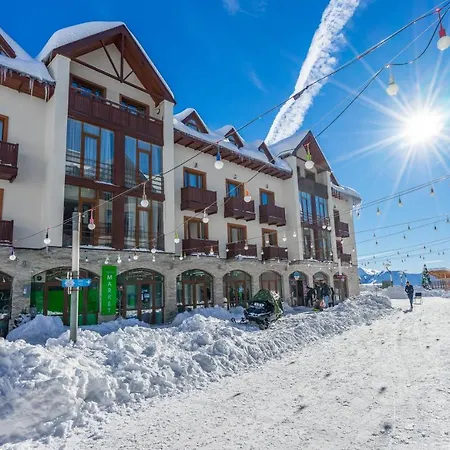 Studio Apartment Nft New Gudauri 215-2