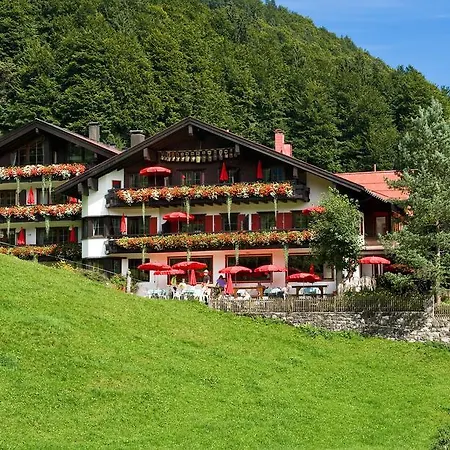 Alpengasthof Hotel Schwand-2