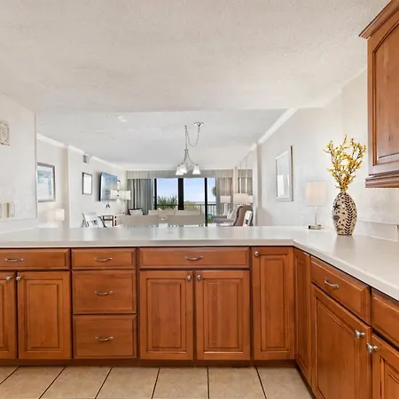2-Bedroom Carolina Dunes Condo With Private Balcony And Ocean Views-3