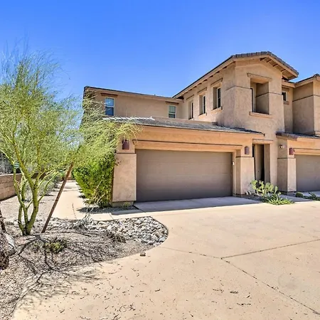 Golfer'S Oasis W/ Resort-Style Perks In Scottsdale-3