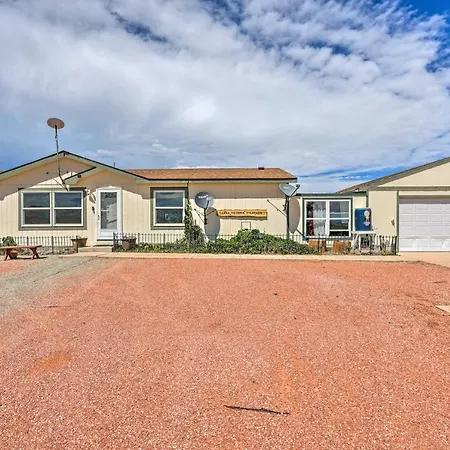East Colorado Springs Home With Game Room And Backyard-3