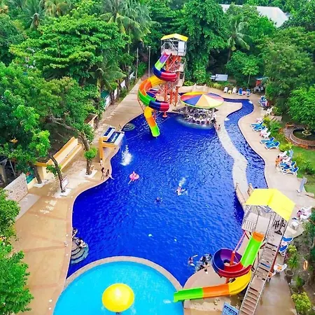 Paradise Garden Hotel And Convention Center Boracay Powered By Aston-2