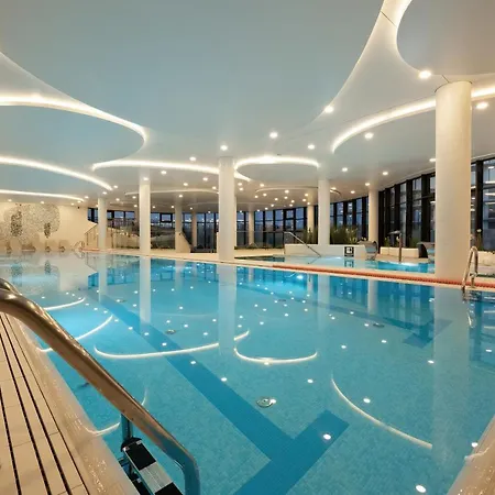Apartamenty Polanki Aqua Baseny & Spa Kolobrzeg By Renters Prestige-3