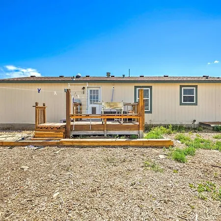East Colorado Springs Home With Game Room And Backyard-2