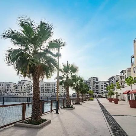Outstanding New Apartment With Sea View In La Mer-3