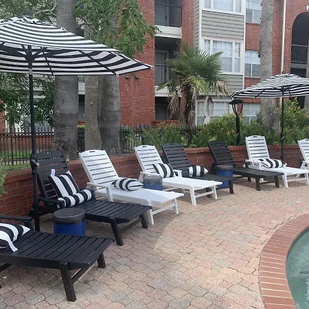 Peaceful Medical Center Apartment 2Br & 2Ba-2