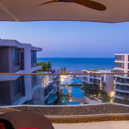 3Bedroom Beach Penthouse Hua Hin-3