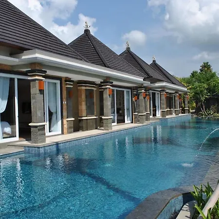 Kori Maharani Villas - Lagoon Pool Access 1-2