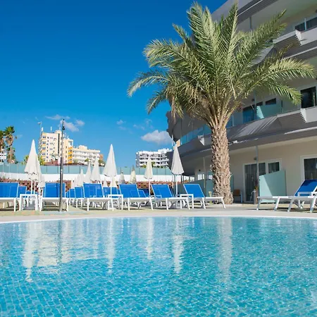 Hl Suitehotel Playa Del Ingles - Adults Only-2