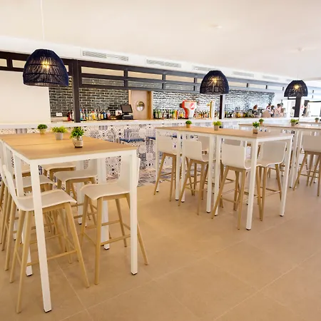 Parque Nereida Suites Hotel-2