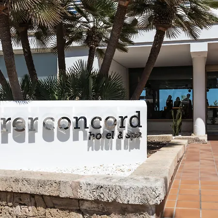 Globales Concord (Adults Only)-2