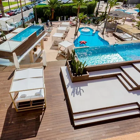 Marins Beach Club - Adults Only Hotel-3