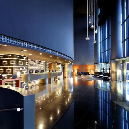 Eurostars Madrid Tower-3