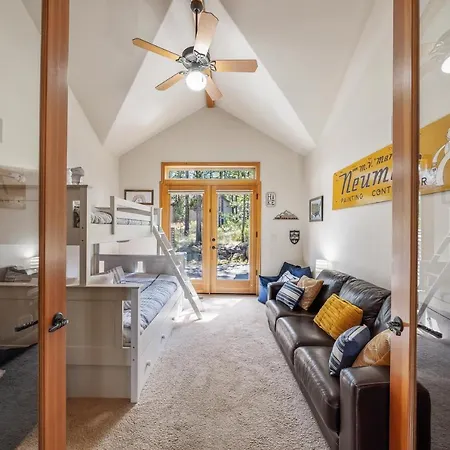 Luxury On Lassen-2