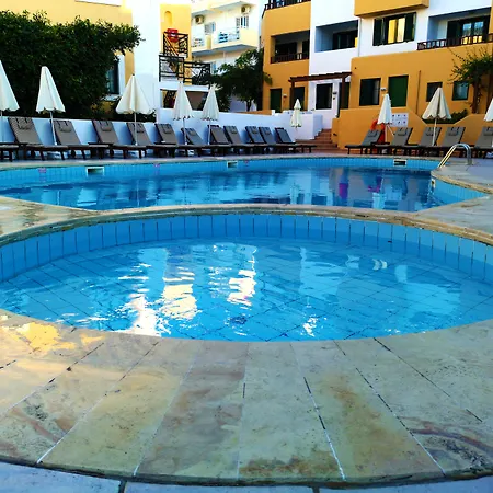 Elmi Beach Hotel&Suites-2
