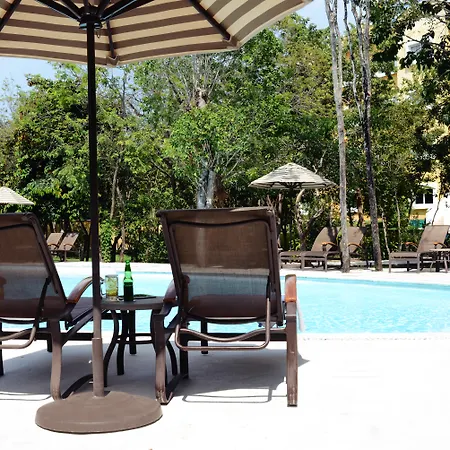 Courtyard By Marriott Cancun Airport-2