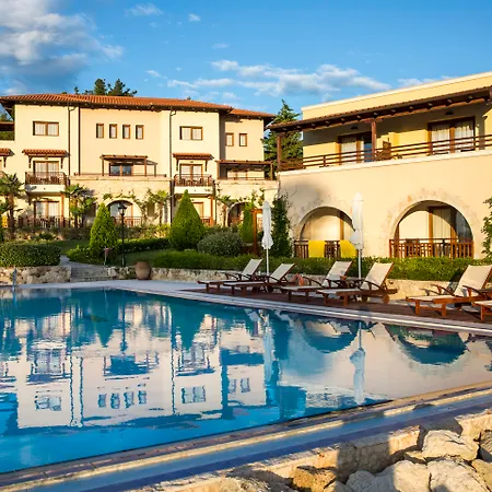 Aegean Melathron Thalasso Spa Hotel-3