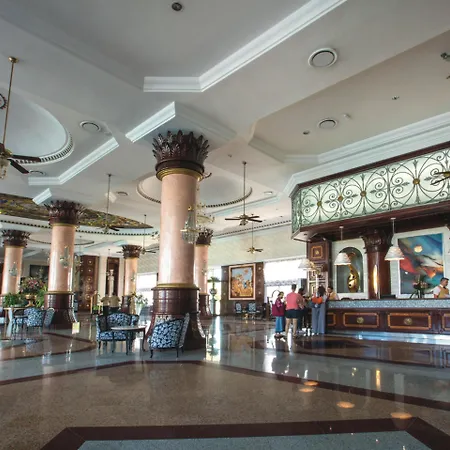 Riu Palace Las Americas (Adults Only)-3