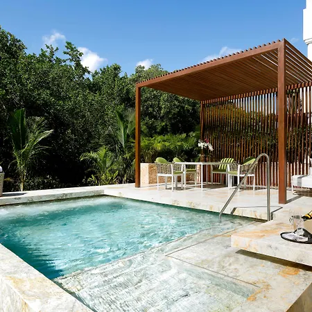 Trs Yucatan Hotel - Adults Only-2