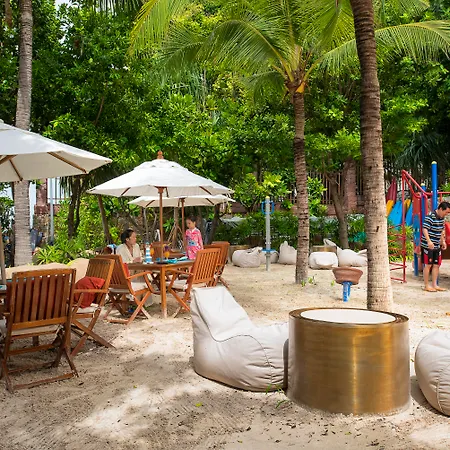 Centara Grand Mirage Beach Resort Pattaya-2