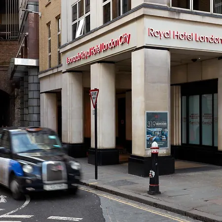 Leonardo Royal Hotel London City - Tower Of London-3
