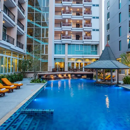 Hotel J Pattaya-2