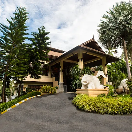 The Fair House Beach Resort & Hotel-2