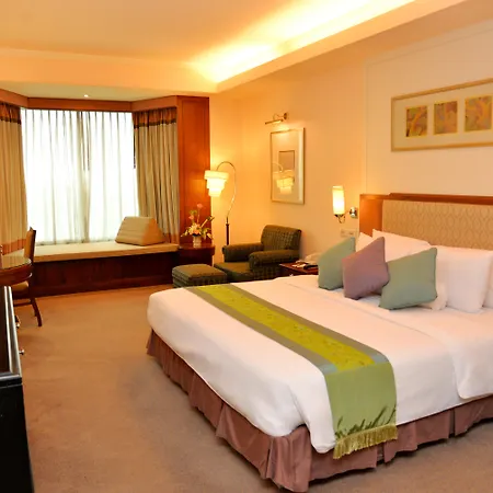 Rama Gardens Hotel Bangkok - SHA Plus Certified-2