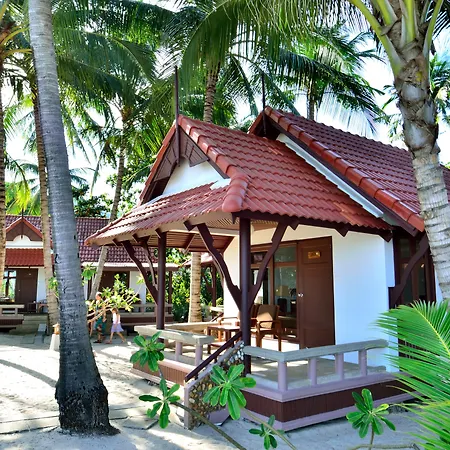 First Bungalow Beach Resort - SHA Plus-2