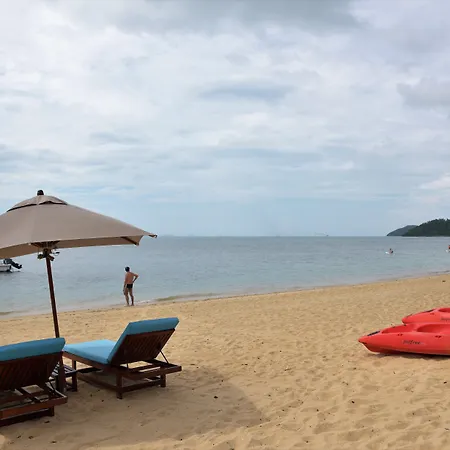 The Sunset Beach Resort&Spa, Taling Ngam, Ko Samui-2
