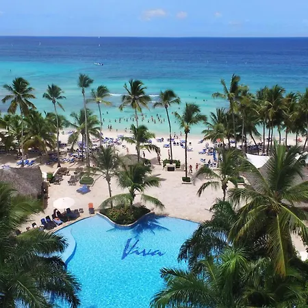 Viva Dominicus Beach By Wyndham, A Trademark All Inclusive-3