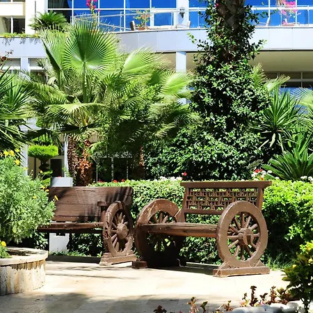 Mukarnas Spa & Resort Hotel-2