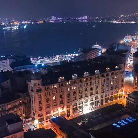 Legacy Ottoman Hotel Istanbul Old City-3