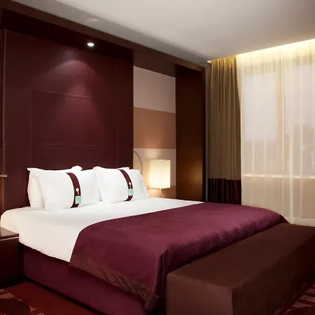 Crowne Plaza Sofia By Ihg-2