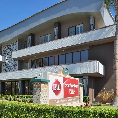 Best Western Plus Park Place Inn - Mini Suites-3