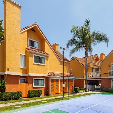 Clementine Hotel&Suites Anaheim-3