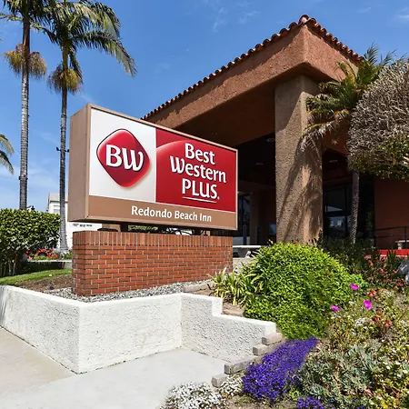 Best Western Plus Redondo Beach Inn-2