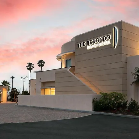 Redondo Beach Hotel, Tapestry Collection By Hilton-3